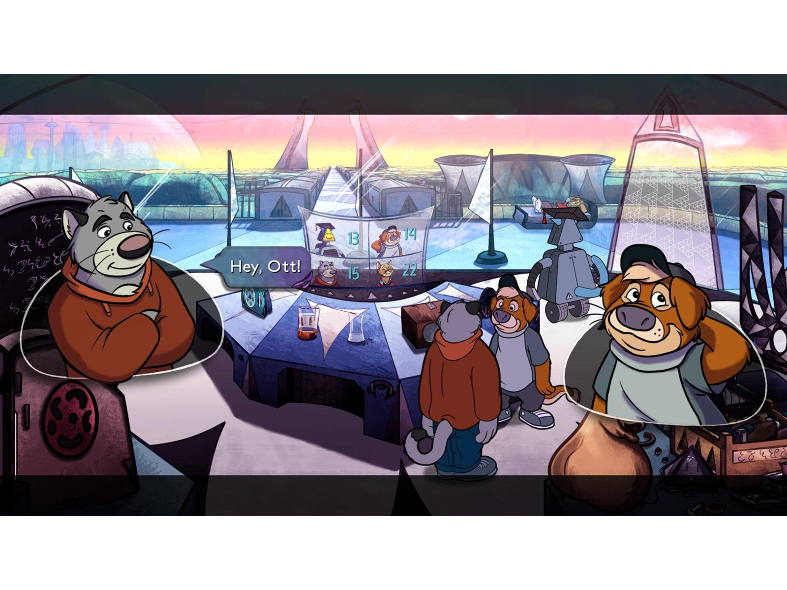 BROK the InvestiGator - Nintendo Switch - Abenteuer - PEGI 12 BROK the InvestiGator - Nintendo Switch - Abenteuer - PEGI 12